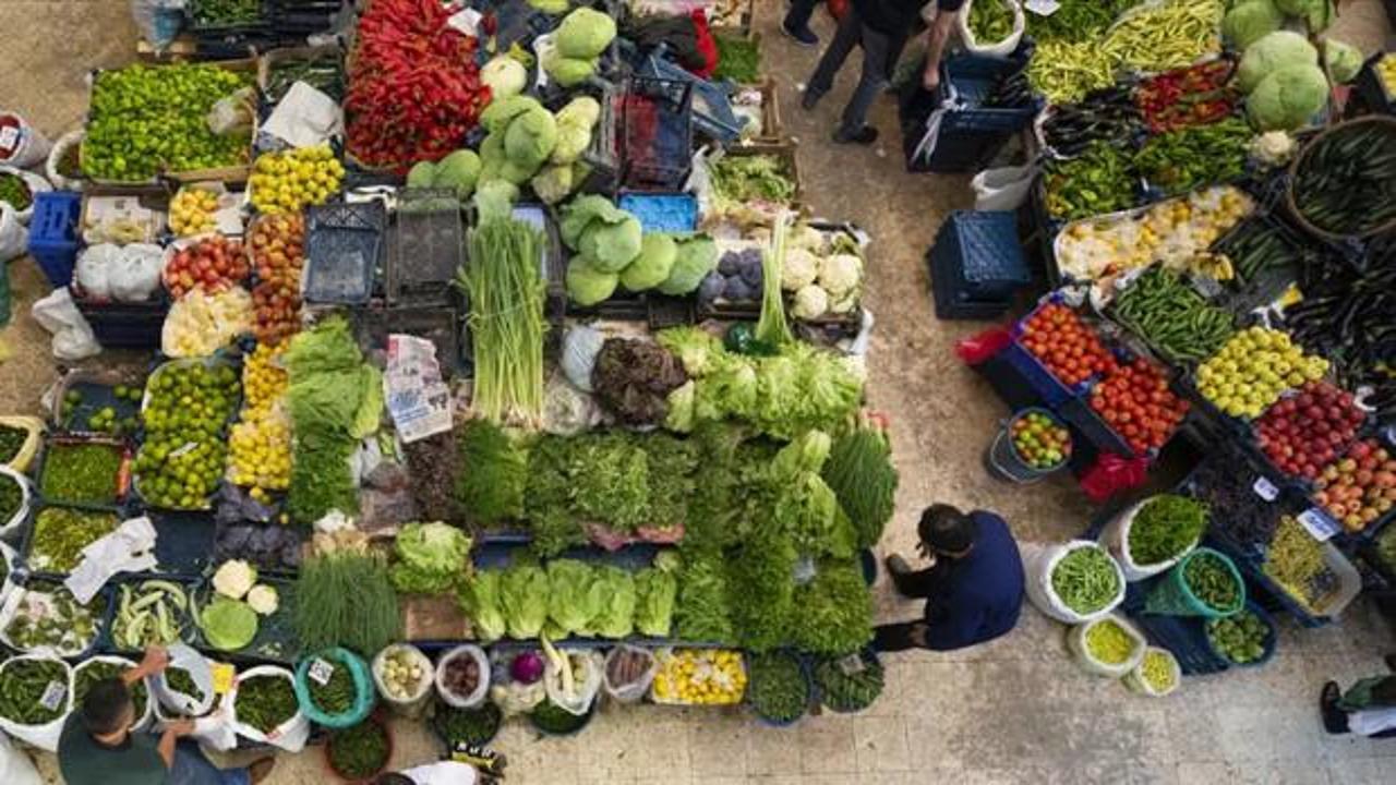Sebze ve meyvede çifte fatura vurgunu! Hallerdeki oyun suçüstü yakalandı!