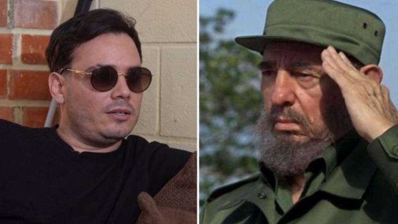 Fidel Castro'nun torunu: Kübalılar kapitalist olmak istiyor