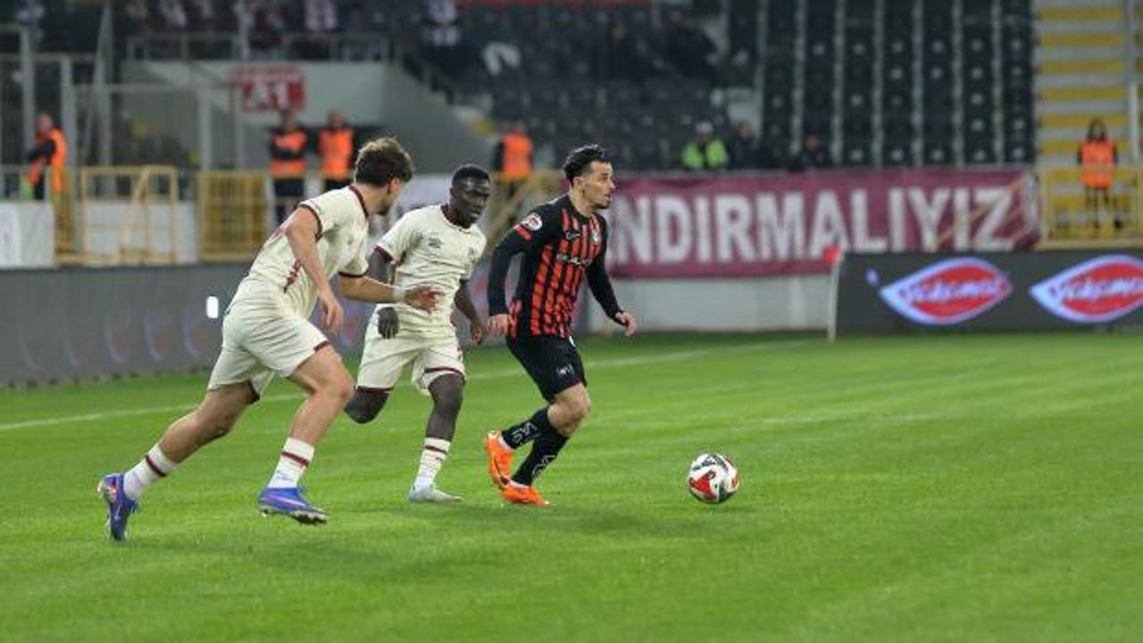 7 maçlık seri sona erdi! Uğur Uçar’ın ekibi kaybetti 7 maçlık seri sona erdi! Uğur Uçar’ın ekibi kaybetti