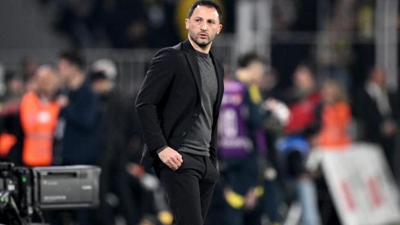 Tedesco Beşiktaş galibiyetini değerlendirdi!