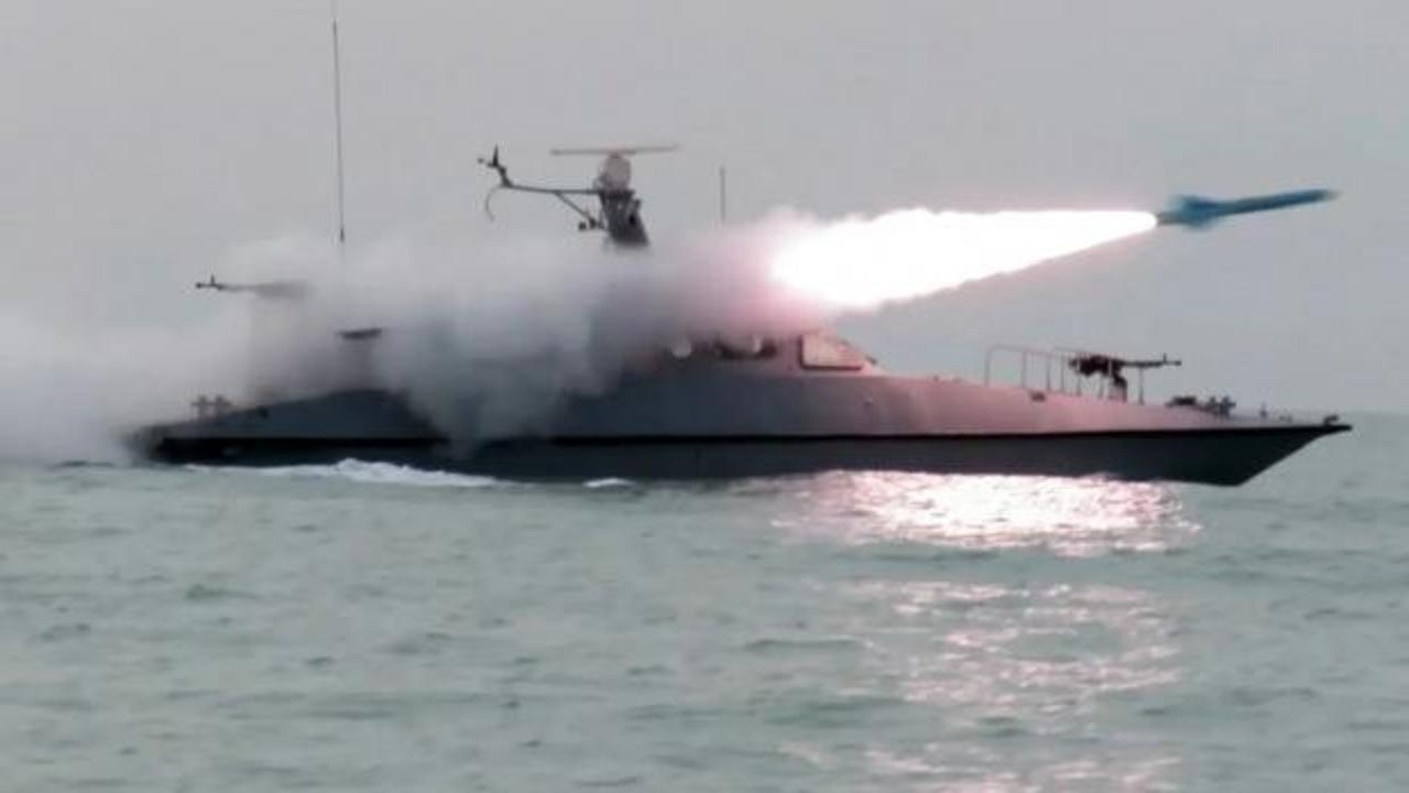 İran, İsrail bağlantılı gemiyi vurdu