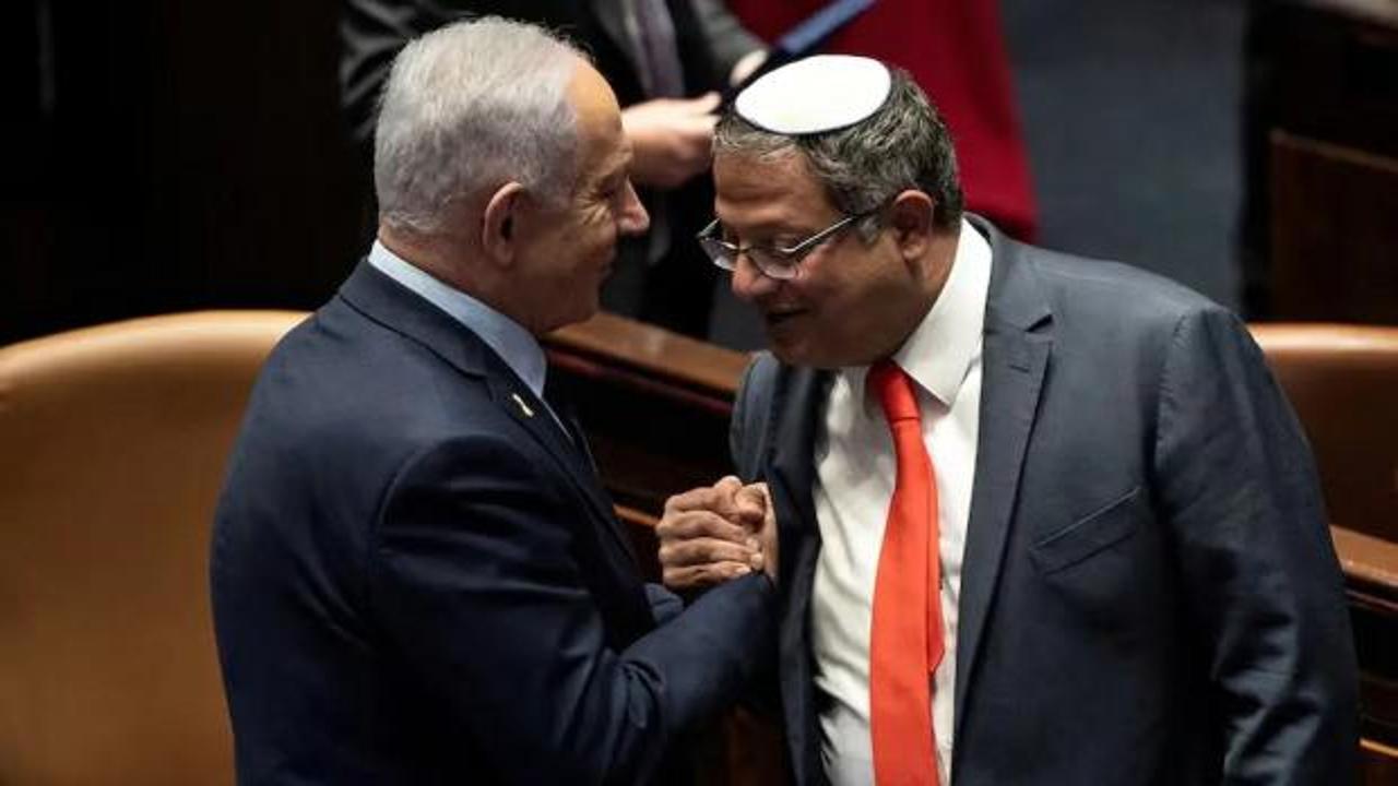 İsrail'in idam yasasına Türkiye ve 7 ülkeden ortak…