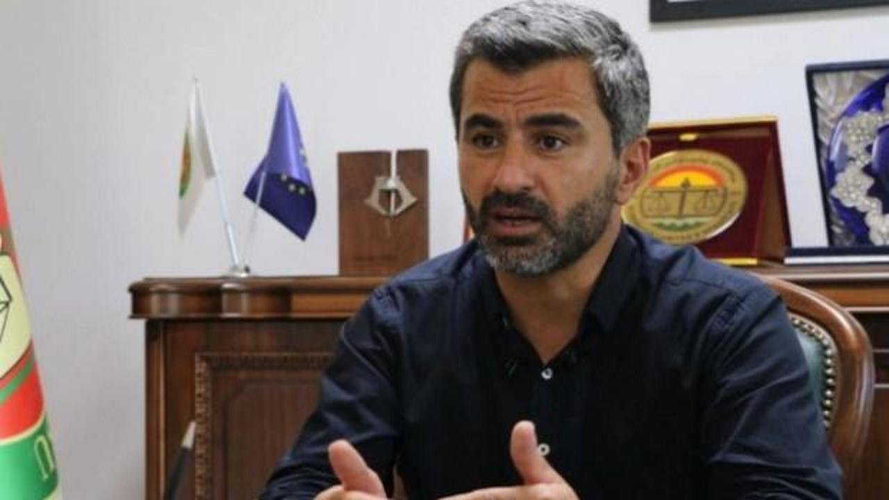 'Milli Takım' paylaşımı için 'sorumluluk' diyen Amedspor başkanına eleştiri yağıyor