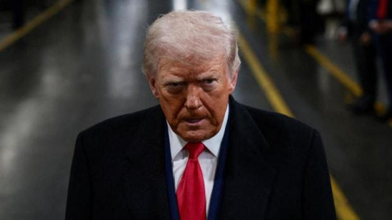 Beyaz Saray'da alarm zilleri: Savaş sonrası Trump'ı üzen anket sonucu!