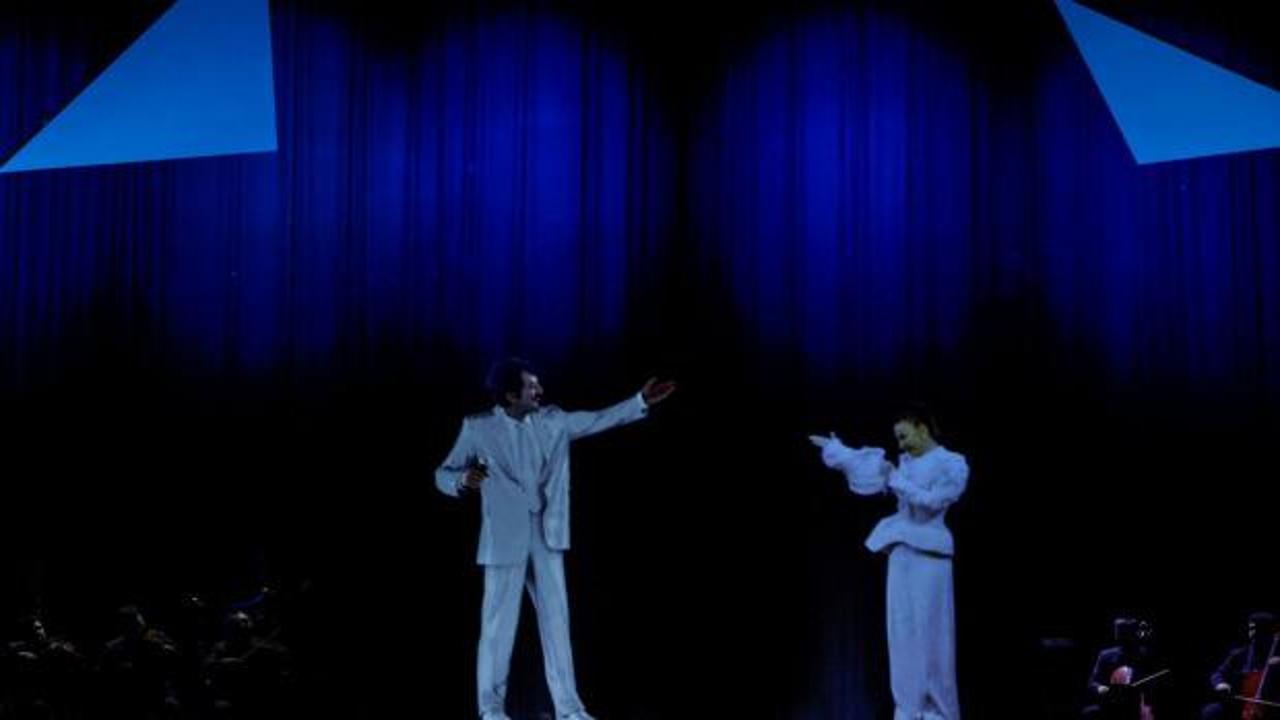 Türk Telekom 5G galasında yıldızlar geçidi! Türk Telekom 5G galasında yıldızlar geçidi!