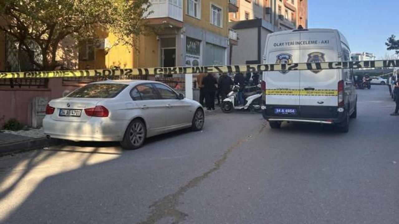 Maltepe'de borç kavgası kanlı bitti: 1 ölü, 2 yaralı