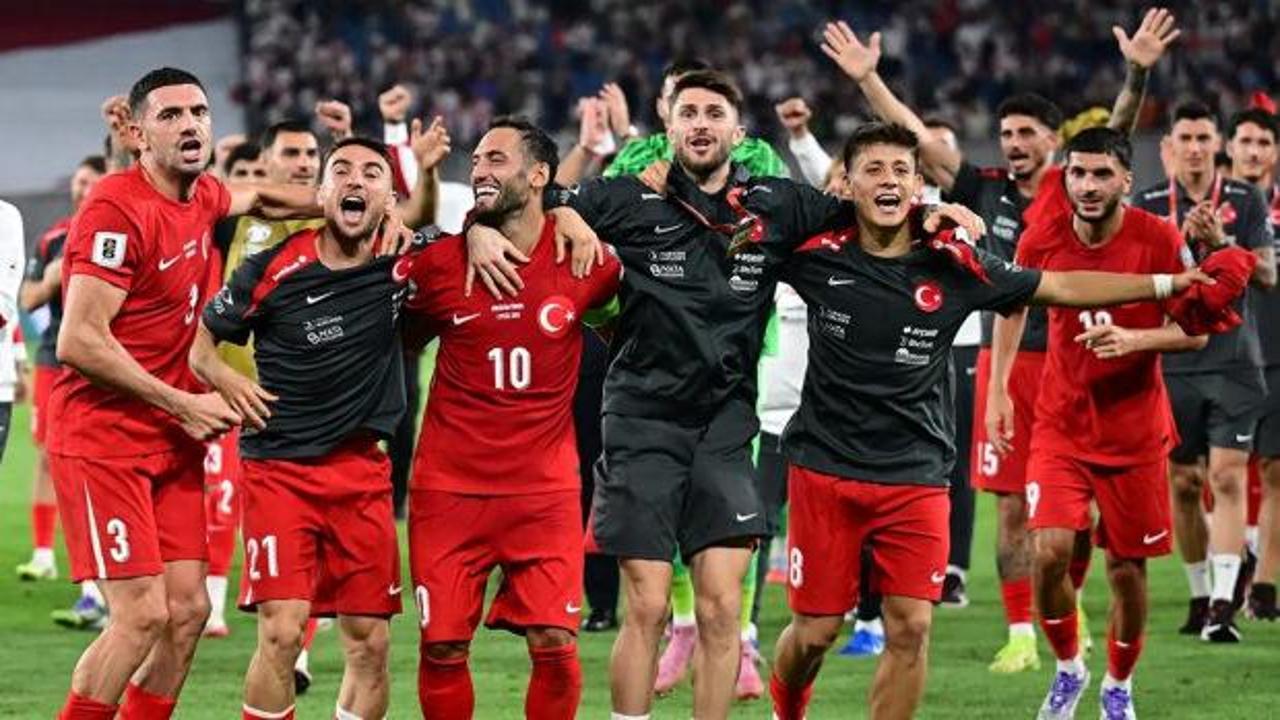 A Milli Takım'da 5 oyuncu Kosova maçının kadrosuna alınmadı!