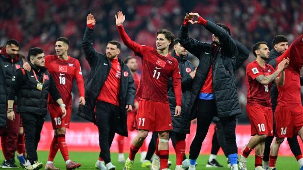 A Milli Takım'ın Dünya Kupası grubu belli oldu! Kosova'yı elersek zorlu rakipler bekliyor