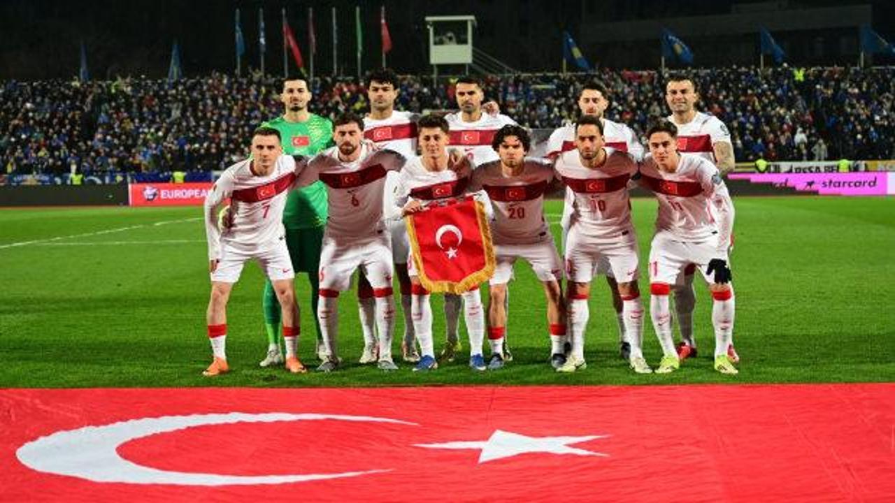 A Milli Takım'ın D&uuml;nya Kupası'daki rakipleri ve ma&ccedil; takvimi belli oldu