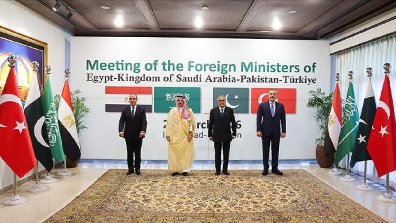 ABD ve İsrail'in İran&rsquo;a saldırması ateşkesi baltalaması b&ouml;lgesel bir ittifak mı doğuruyor?