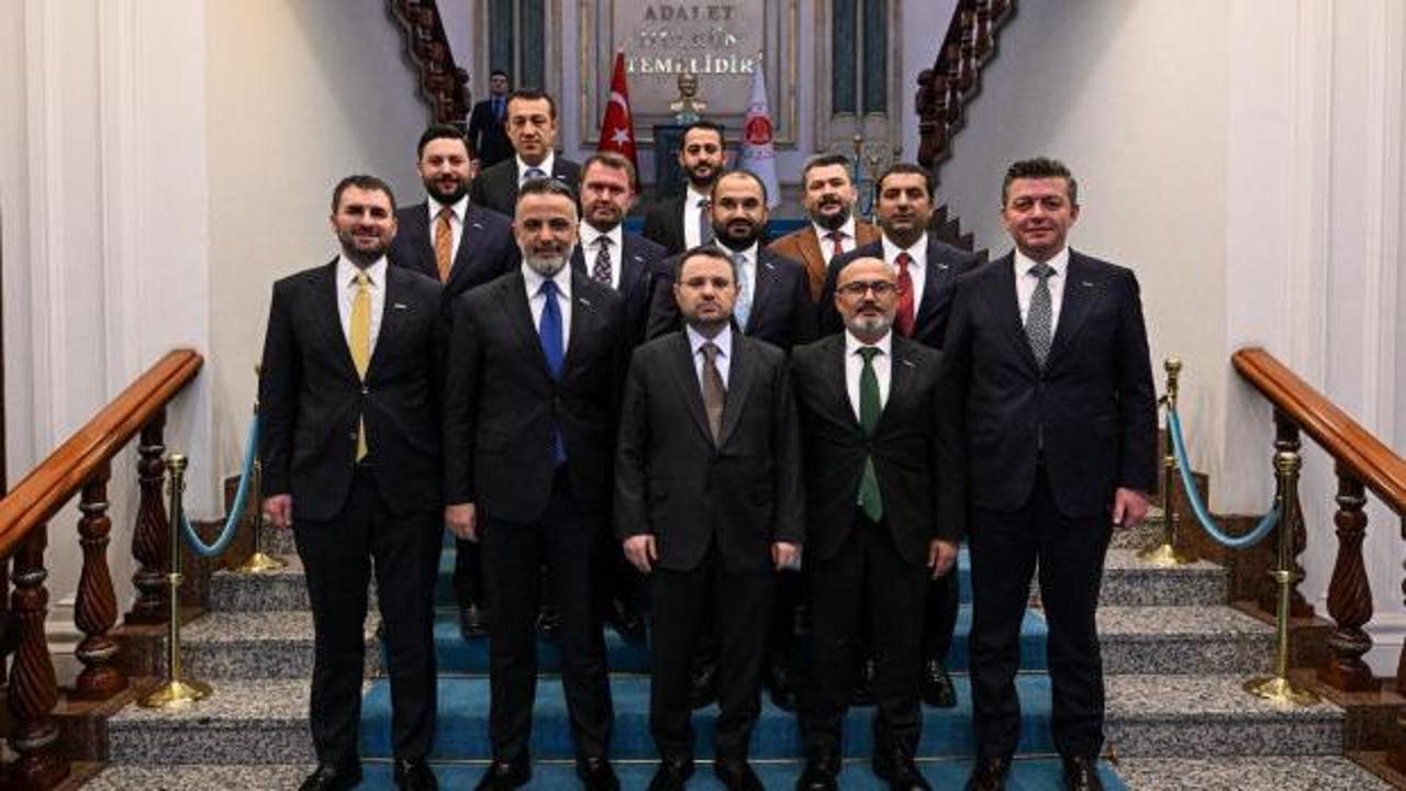 Adalet Bakanı Gürlek: 12. Yargı Paketi'nde iş dünyasını ilgilendiren adımlar atacağız