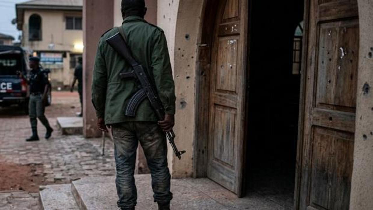 Afrika ülkesinde Paskalya kutlamasında kiliseye saldırı: 8 kişiyi öldürdüler