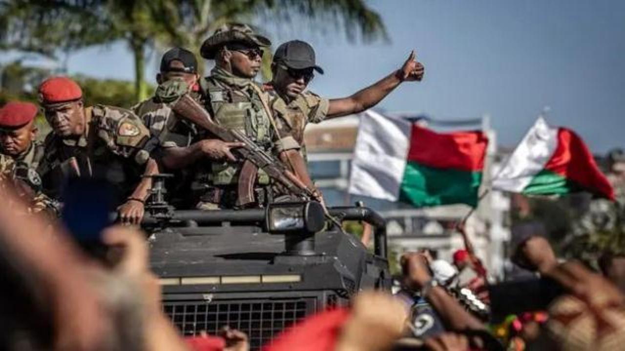 Afrika &uuml;lkesinde suikast ve darbe girişimi! 11 kişi tutuklandı