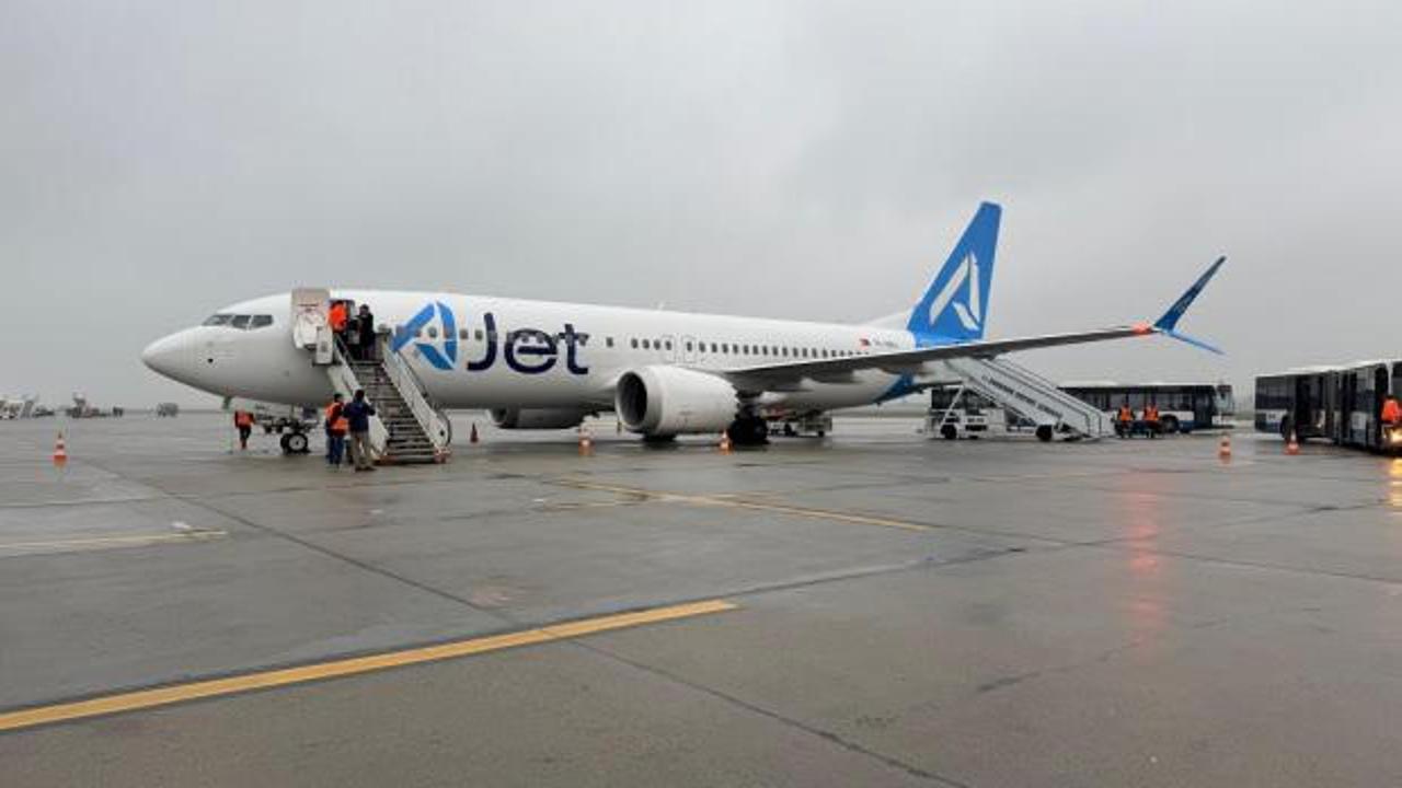 AJet’ten Bir Avrupa Başkentine daha hava köprüsü!