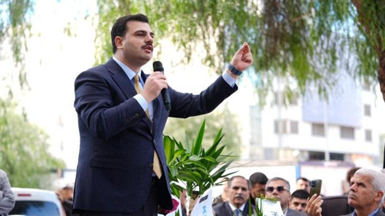 AK Partili İnan'dan &Ouml;zg&uuml;r &Ouml;zel'e tepki: Pavyonlar kralının yakın arkadaşı!