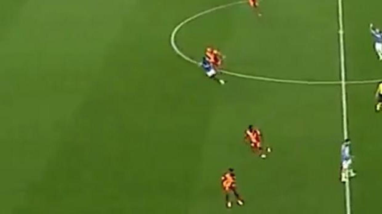 Akyazı'da gündem hakem! Gol ofsayta takıldı