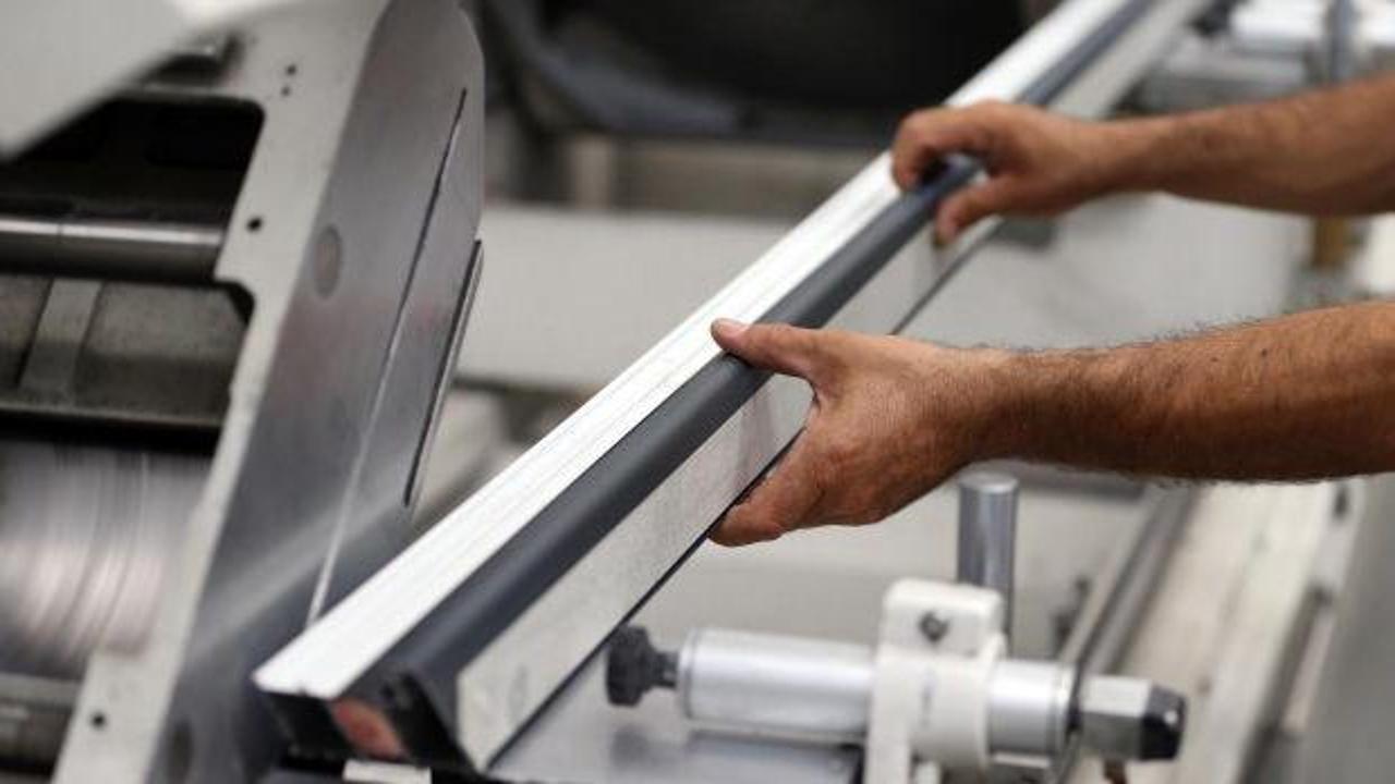 Alüminyumda "savaş" rekoru