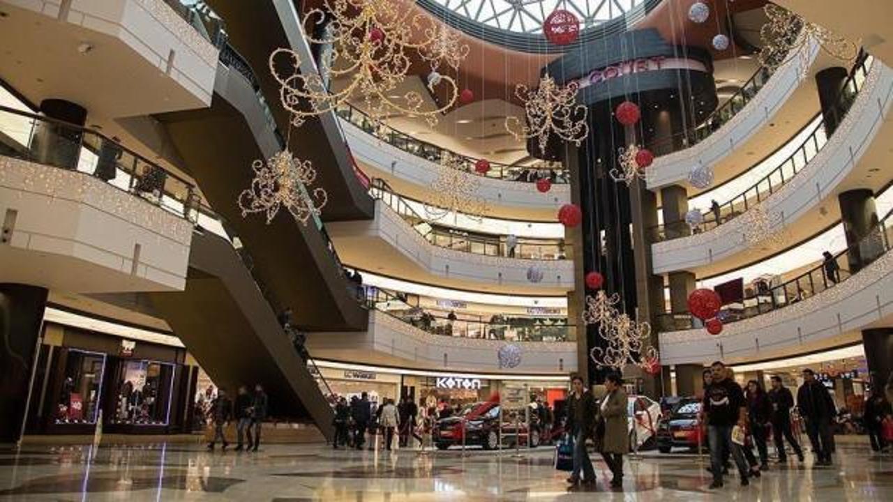 Ankara'da AVM'den hafta sonu kararı: 18 yaş altı velisiz giremeyecek