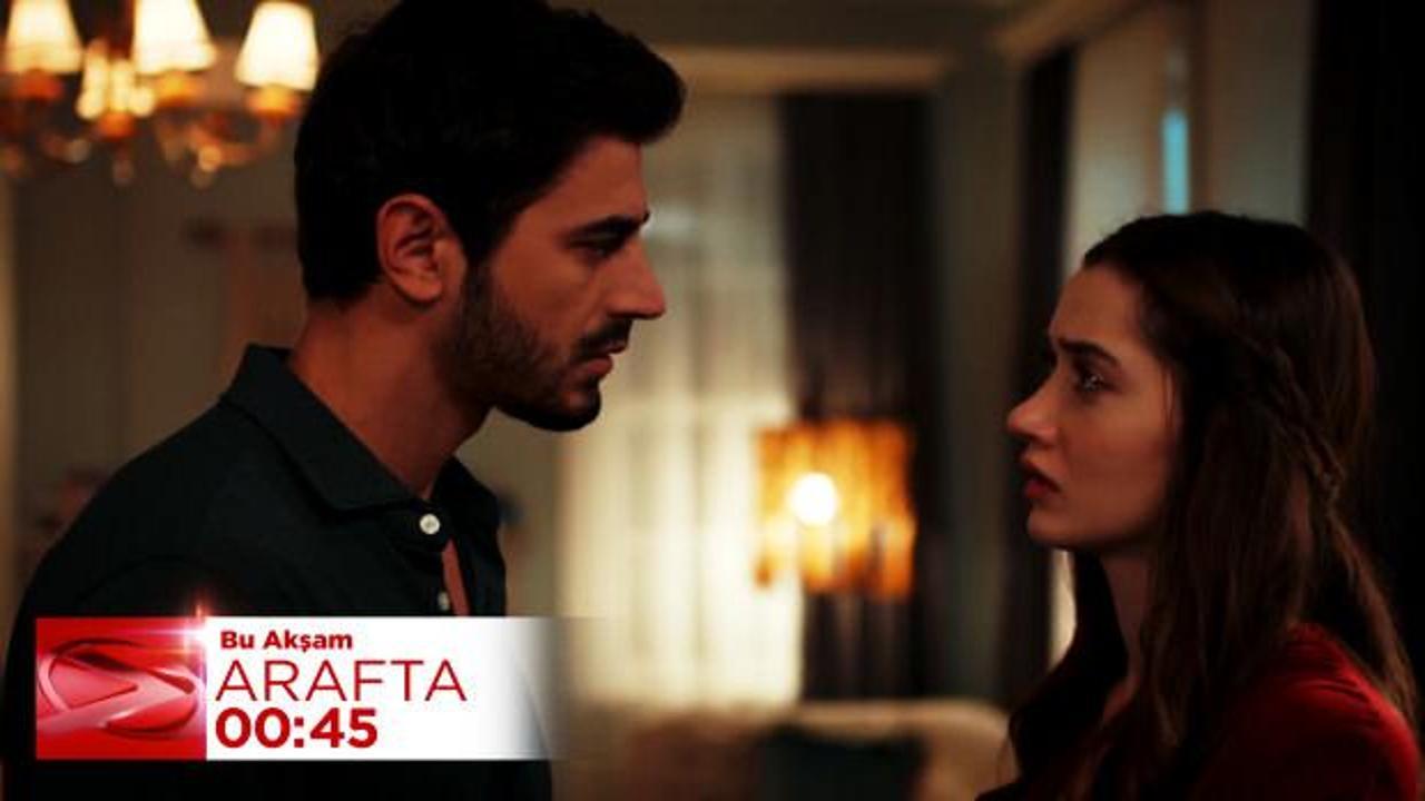 Arafta'da Ateş, Aslı'nın yaptıklarını &ouml;ğreniyor! Mercan ne ceza verecek?