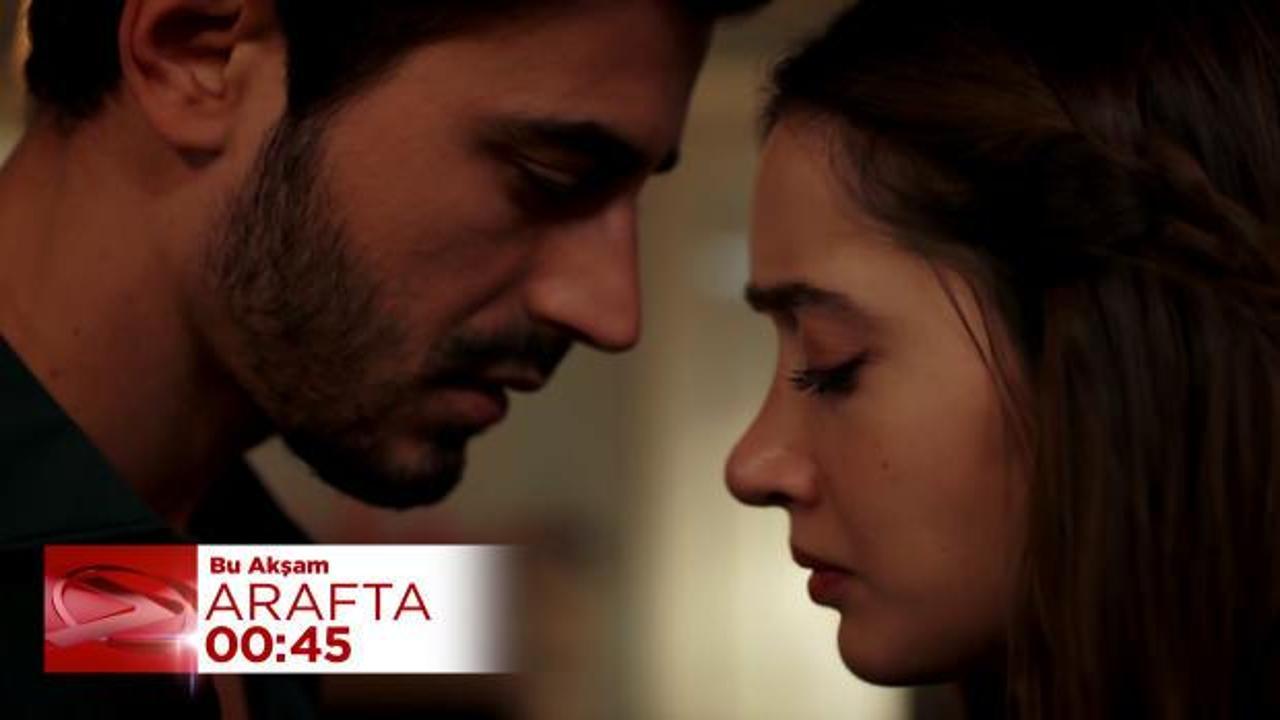 Arafta dizisinde Ateş boşanmak istemiyor! Mercan karardan dönecek mi?