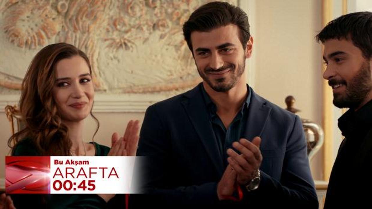 Arafta'da Nezir'den nişana gölge düşüren hamle! Silahlı adamlarıyla...