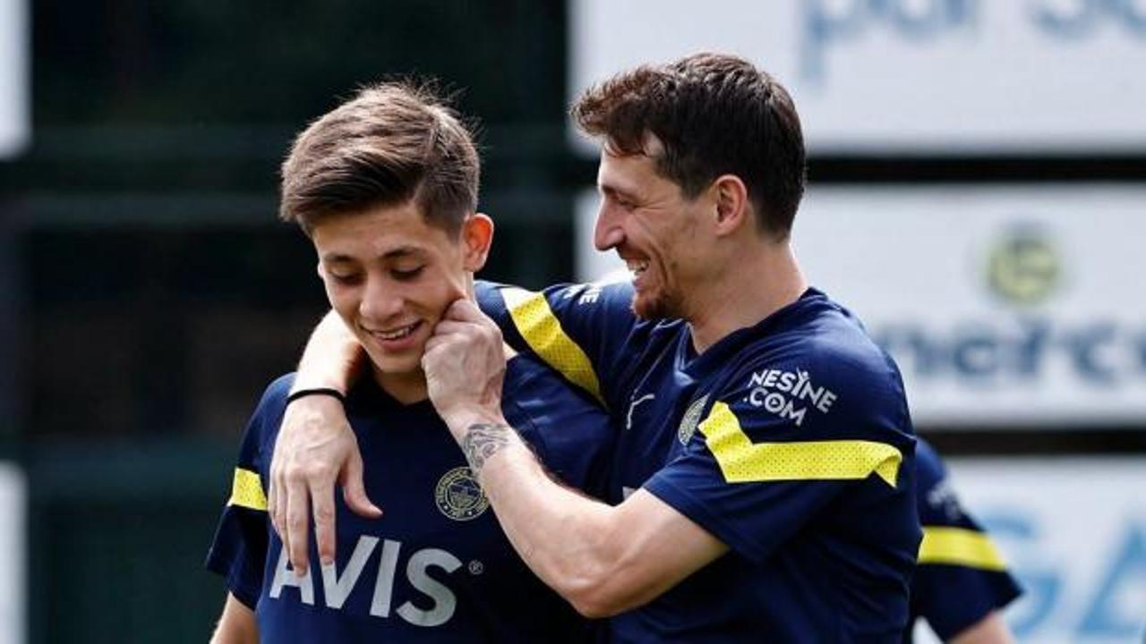 Arda Güler'den Mert Hakan Yandaş paylaşımı!