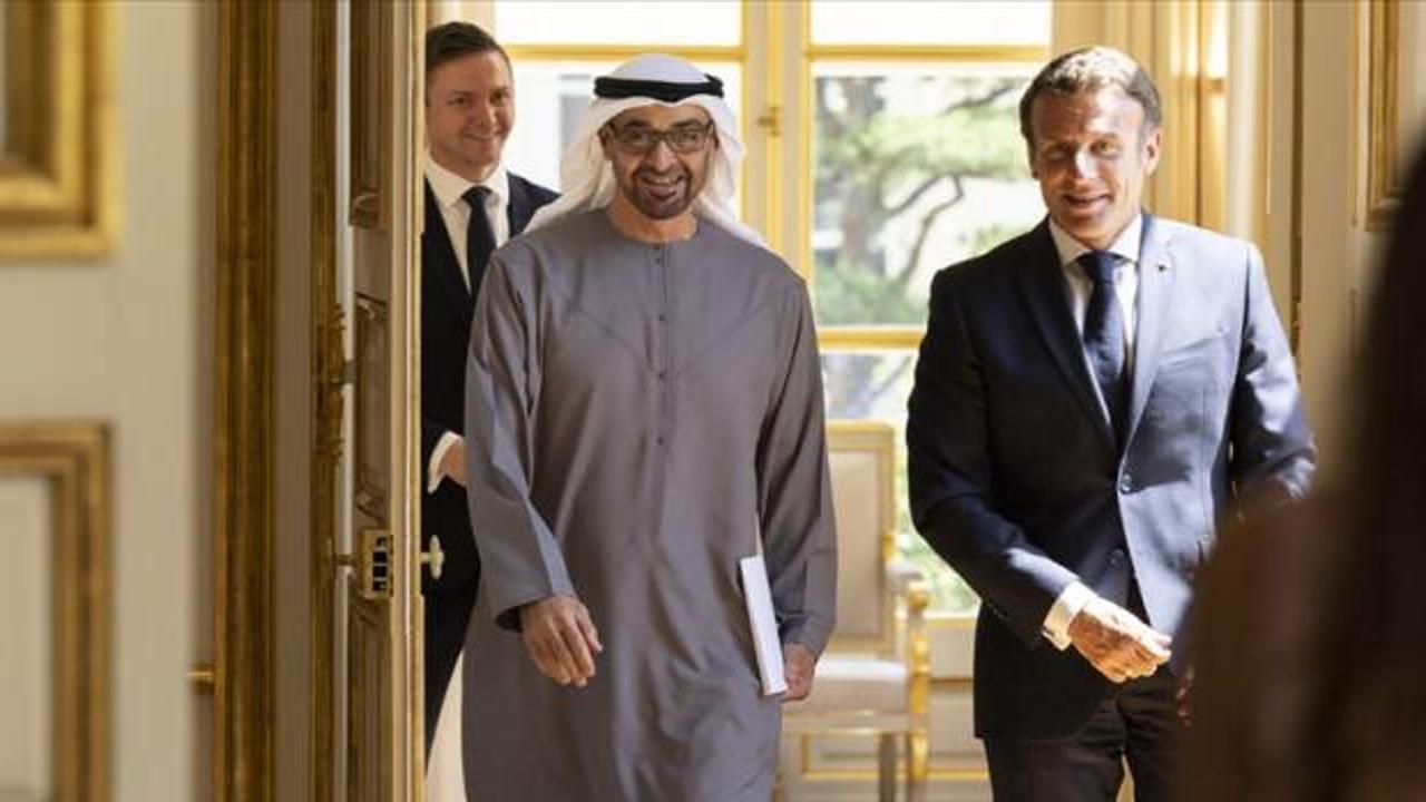 BAE geri &ccedil;ekildi: Fransa ile 5 milyar avroluk anlaşma iptal!