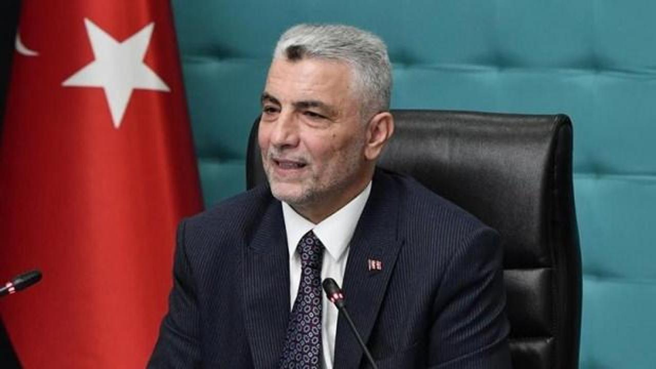 Bakan Bolat'tan "Güvenli Liman Türkiye" paylaşımı