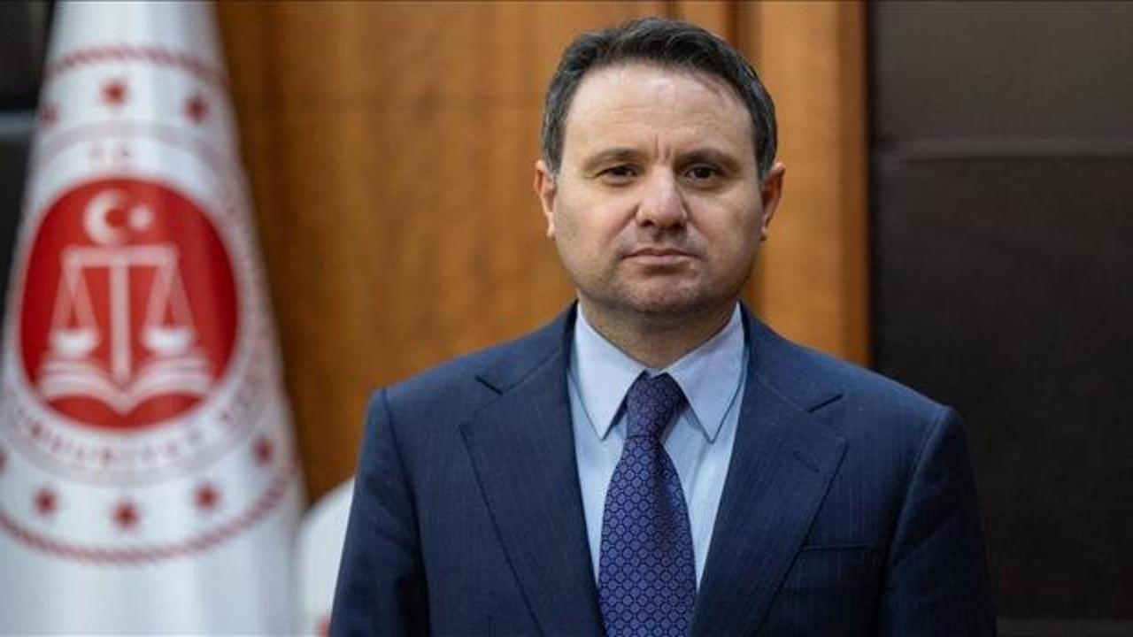 Bakan Gürlek'ten yeni anayasa mesajı