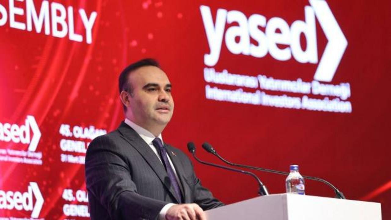 Bakan Kacır duyurdu: Made in EU d&uuml;zenlemesi i&ccedil;in dev mesai başladı!