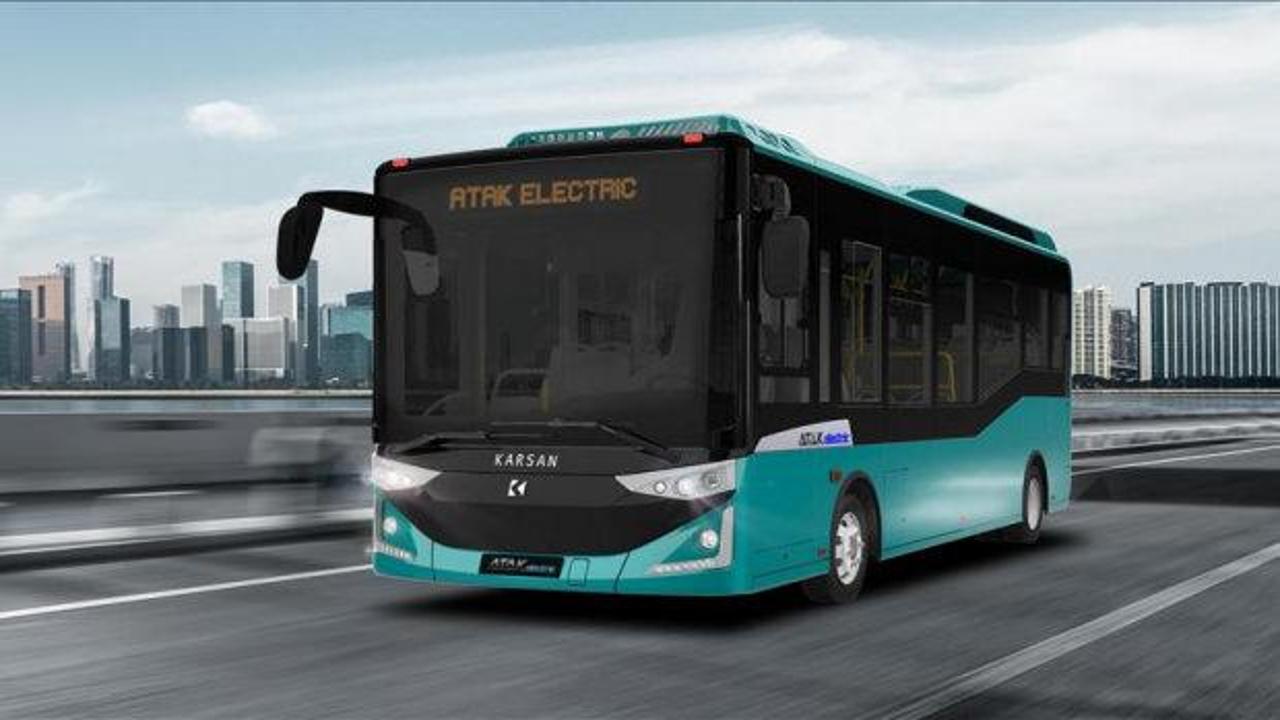 Bakan Kacır duyurdu: Türkiye, Avrupa’nın otonom araç üretim üssü oluyor! Bakan Kacır duyurdu: Türkiye, Avrupa’nın otonom araç üretim üssü oluyor!