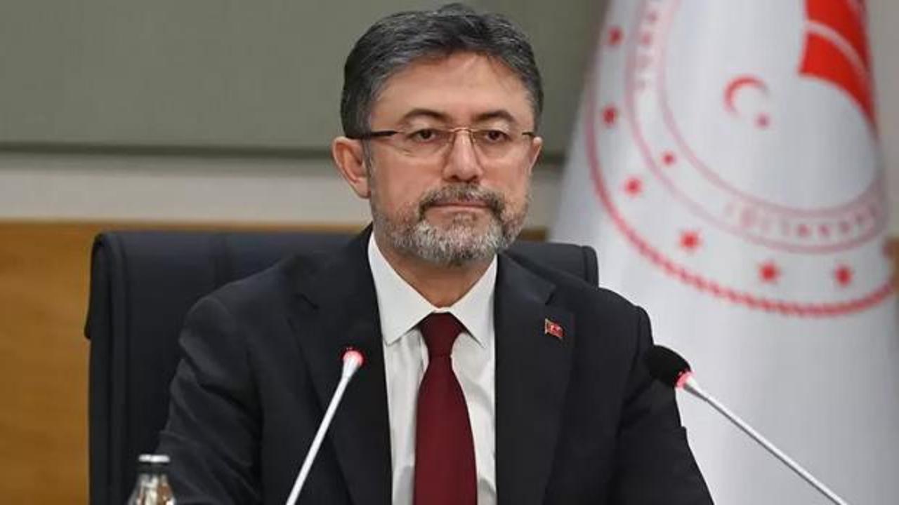Bakan Yumaklı: 17,2 milyar liralık destek üreticilerin hesaplarına yatırılıyor