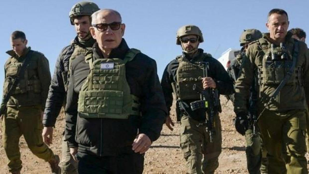 Barış karşıtı olduğunu bir kez daha kanıtladı! Suriye ile normalleşmeye İsrail'den ret