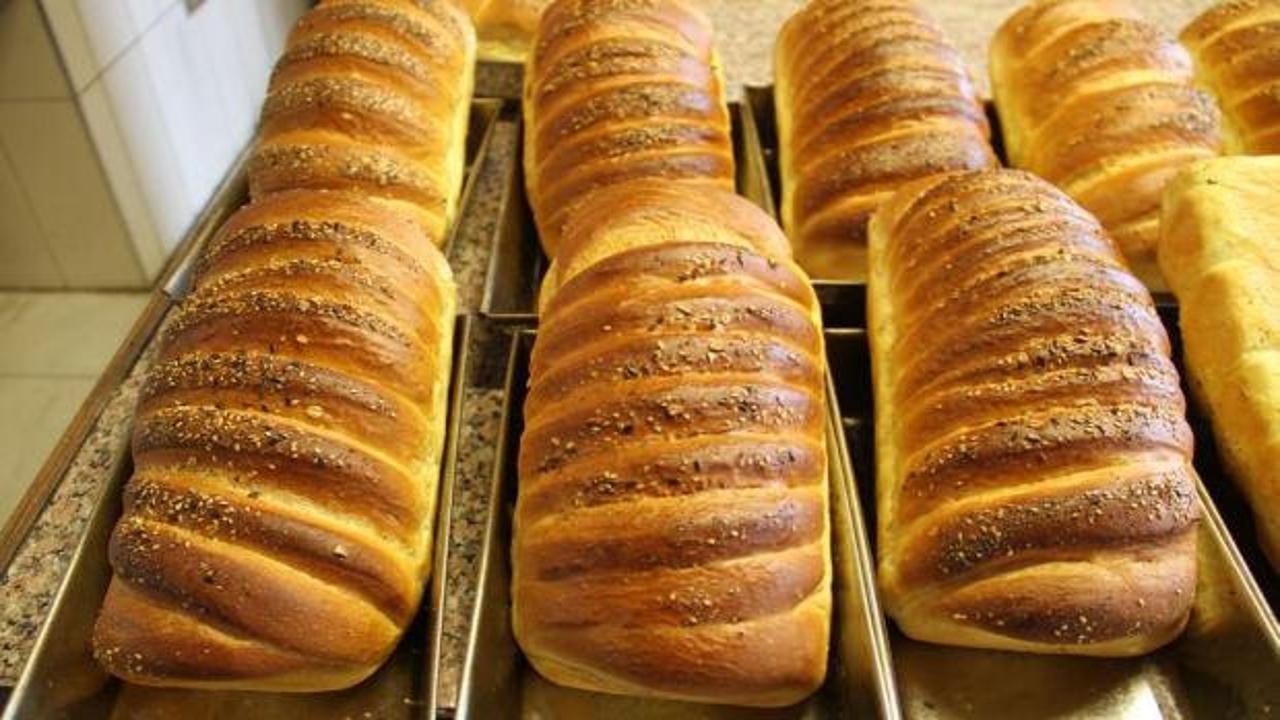 Bayatlamayan ekmeğe yoğun ilgi