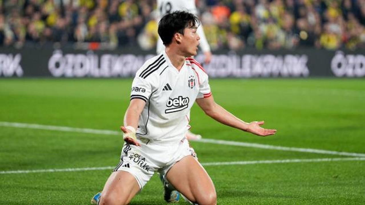 Beşiktaş'ın bu sezon derbilerde yüzü gülmüyor