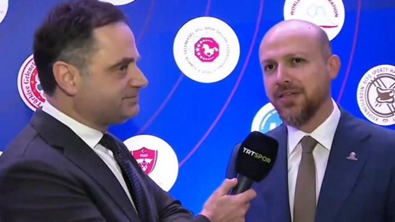 Bilal Erdoğan’dan küresel vizyon: 'Ethnosports 2027' tarihe geçecek