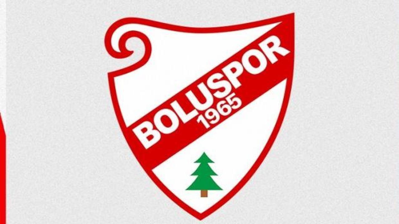 Boluspor’un yeni teknik direktörü belli oldu!