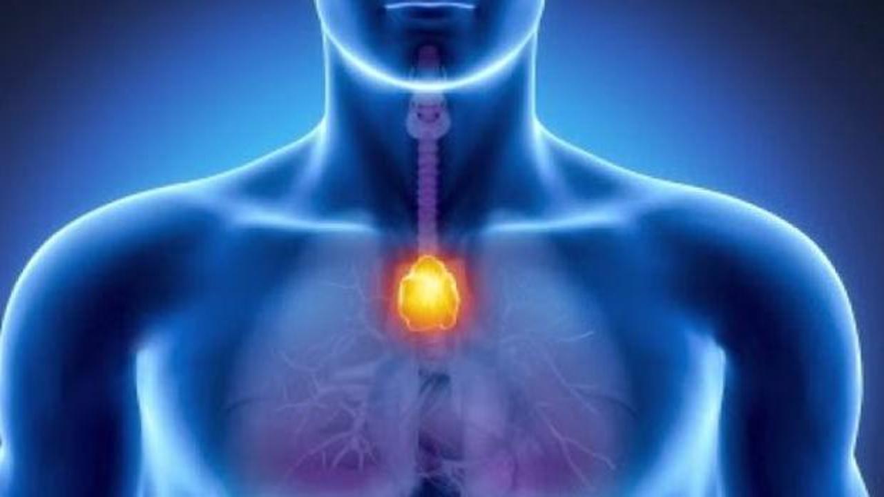 Bu organınız kansere meydan okuyor! Herkesi şaşkına &ccedil;evirdi