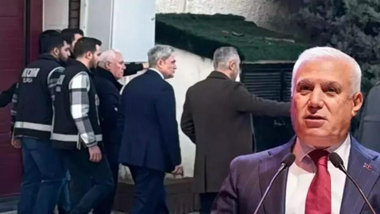 Bursa'da dev imar ve kara para soruşturması: Bozbey'in 'Örgütlü Rüşvet ve Rant Ağı'