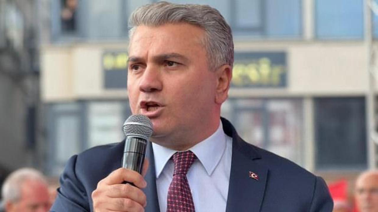 Canbey’den Balıkesir Büyükşehir Belediye Başkanı Akın’a tepki: ‘Engellediniz’ Canbey’den Balıkesir Büyükşehir Belediye Başkanı Akın’a tepki: ‘Engellediniz’