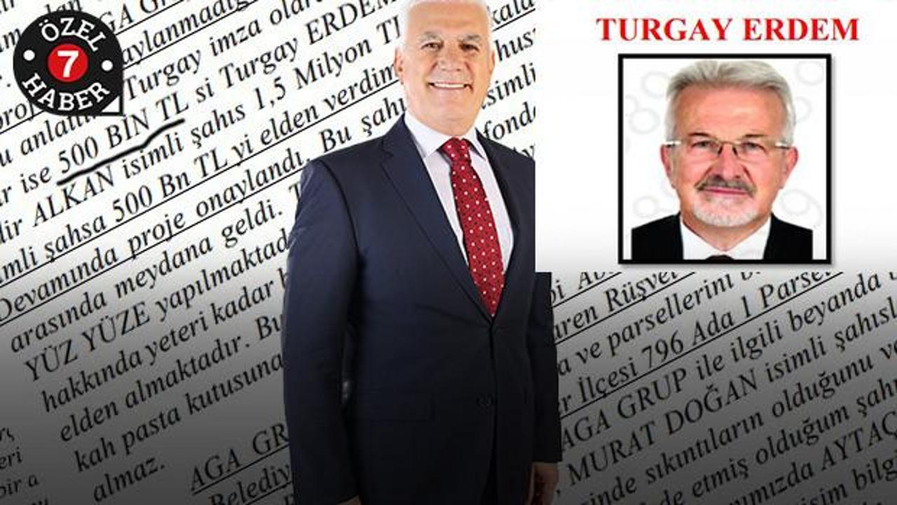 CHP sayesinde literatüre girdi: 'Rüşvetin rüşveti'