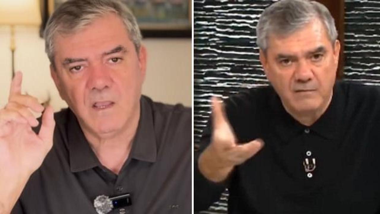 CHP'deki 'Uşak' skandalında Yılmaz Özdil'den geri vites: Lağım patladı...