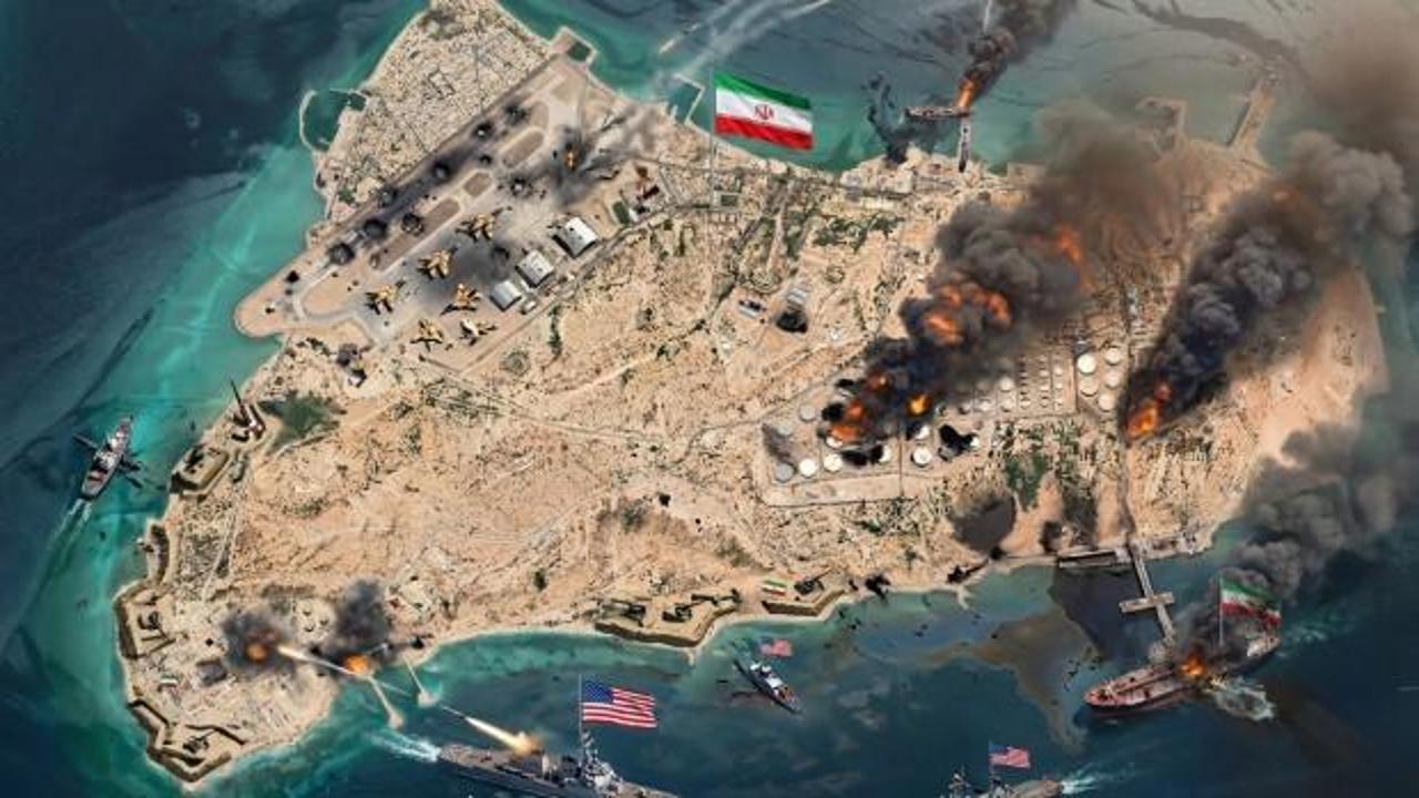 Çıkarma an meselesi! Son dakika Hark Adası açıklaması! ABD'ye 'cehennem' uyarısı