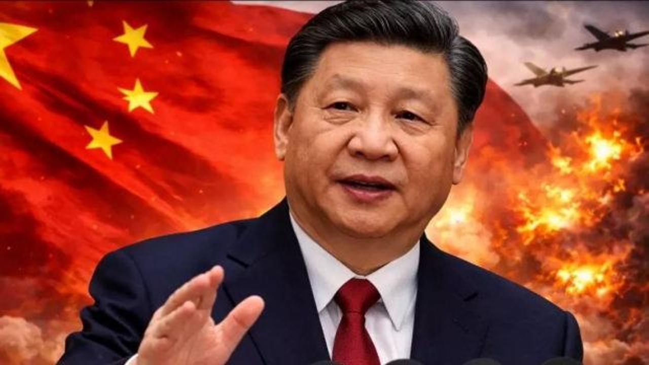 &Ccedil;in'den İran'a f&uuml;ze desteği! Gemiler limana yanaştı