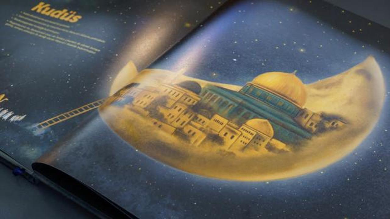 &Ccedil;ocuklar ve gen&ccedil;ler i&ccedil;in yeni rehber: İslam Dini Atlası yayımlandı