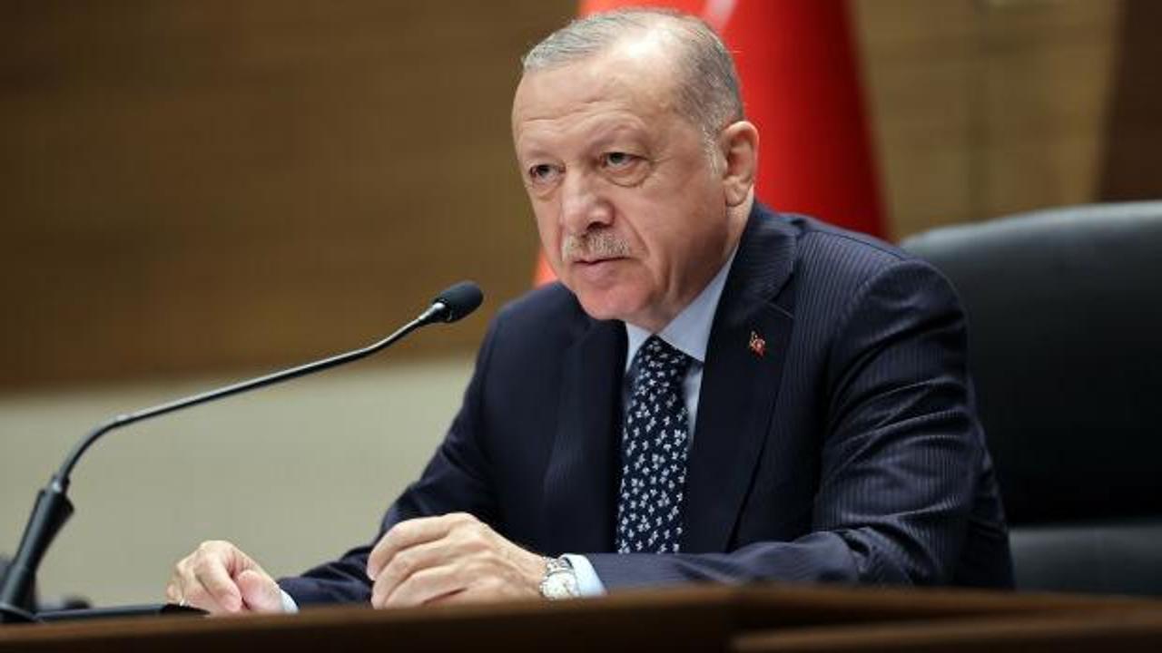 Cumhurbaşkanı Erdoğan'dan 'Sıfır Atık' paylaşımı