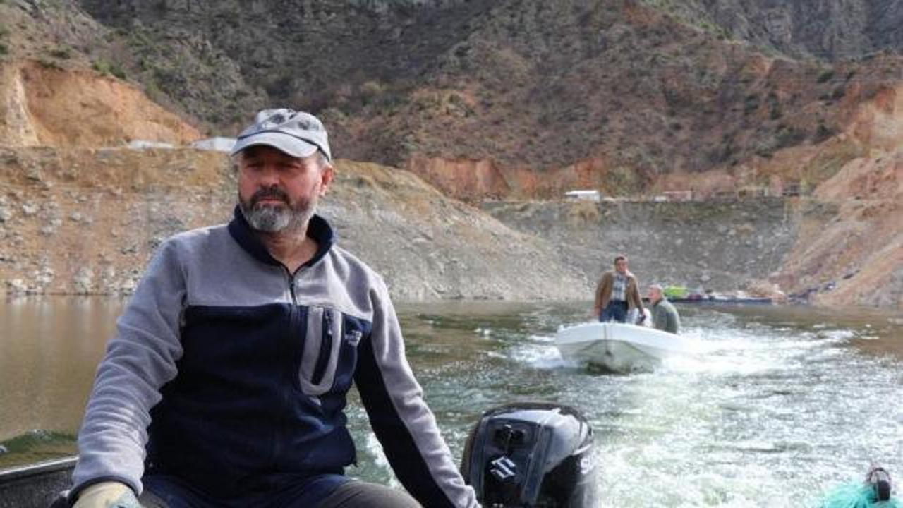 Denizi olmayan şehirden Japon sofralarına: 300 tona yakın balık üretiyorlar Denizi olmayan şehirden Japon sofralarına: 300 tona yakın balık üretiyorlar