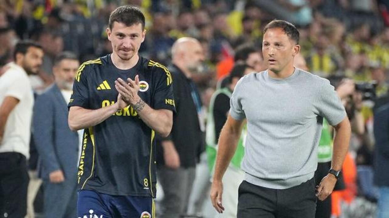 Desteğe gitmişti! Tedesco'dan adliyede Mert Hakan'a flaş c&uuml;mle