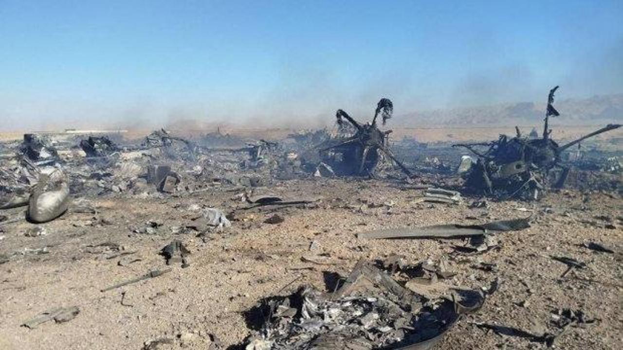 Devrim Muhafızlarından çarpıcı iddia: ABD savaş uçağı düşürüldü!