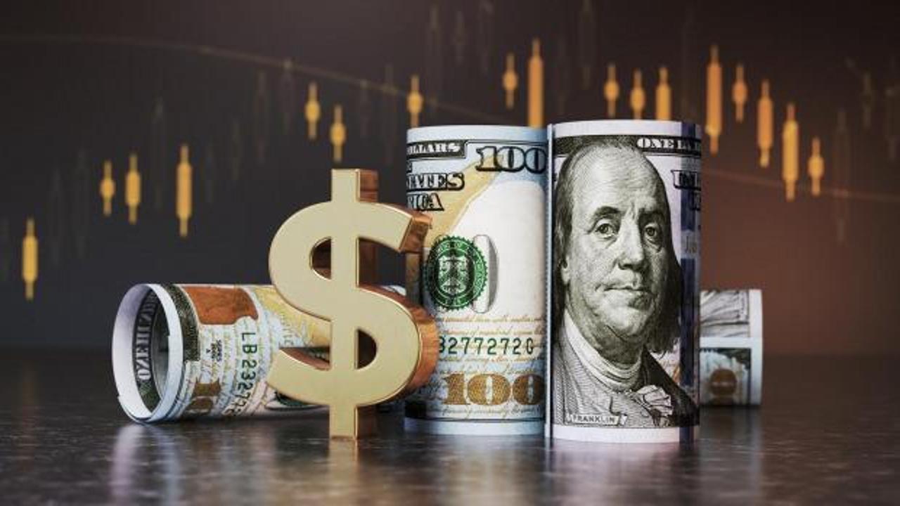 Dolar ve Euro'da günün ilk fiyatları!